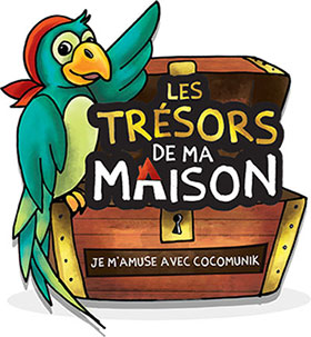 Les trésors de ma maison