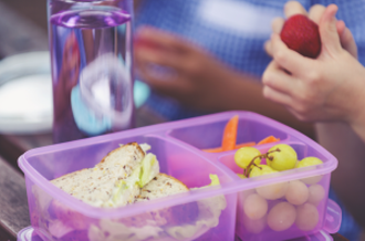 Quoi mettre dans la boîte à lunch