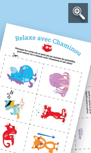 A paper with cartoon animals
Description automatically generated A paper with cartoon animals
Description automatically generated
