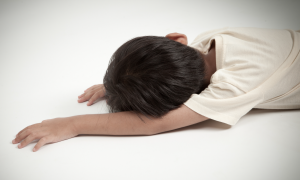 Évanouissement chez l’enfant