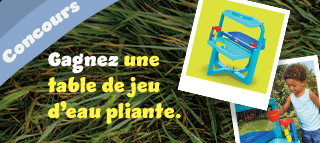 Concours Naître et grandir