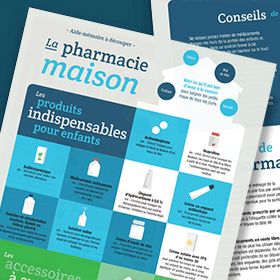 La pharmacie maison