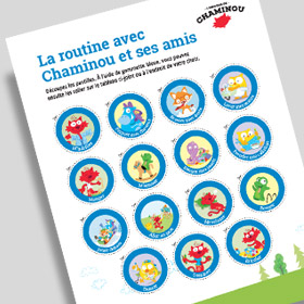 La routine de Chaminou
