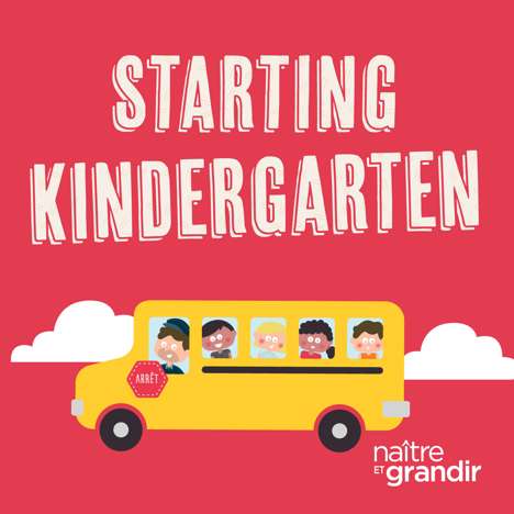 Starting Kindergarten