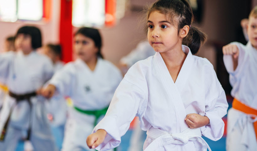Activités et cours pour enfants: les avantages et les inconvénients