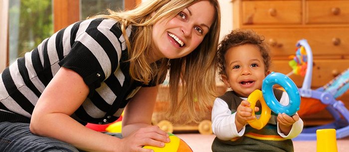 Adapting to daycare