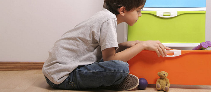 Aider son enfant à s'organiser