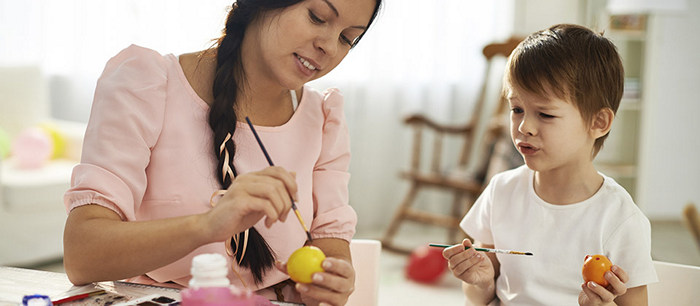 Aider son enfant à persévérer
