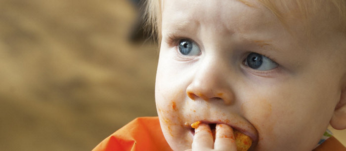 L'alimentation autonome ou DME chez bébé