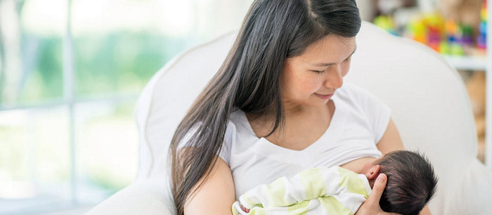 Allaitement: 5 problèmes courants