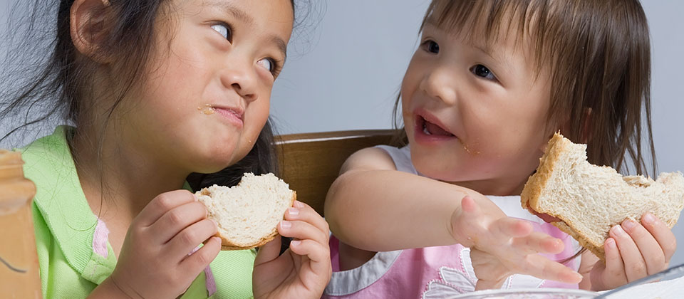 Les allergies alimentaires chez l'enfant