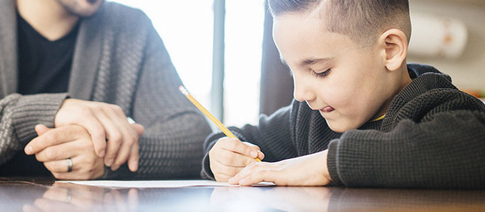 Apprendre à écrire