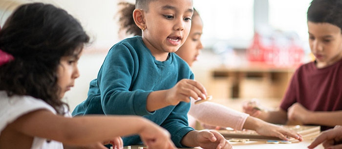 Apprendre à attendre son tour