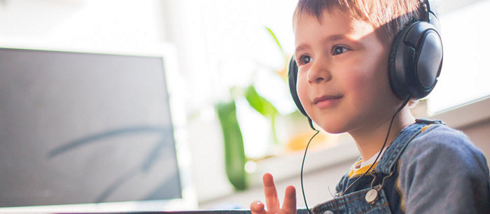 Audition: comment protéger votre enfant du bruit?