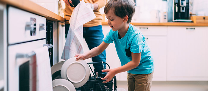 L'autonomie chez l'enfant