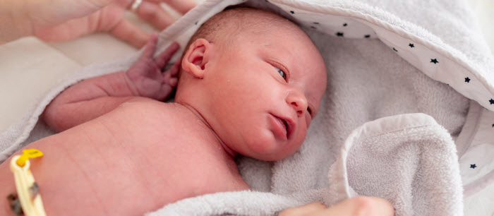 Baby hygiene: Basic care