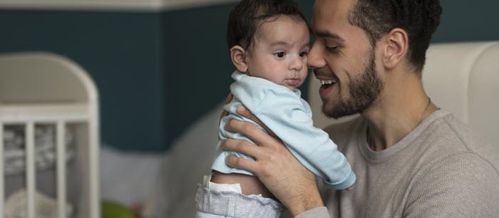 Becoming a father