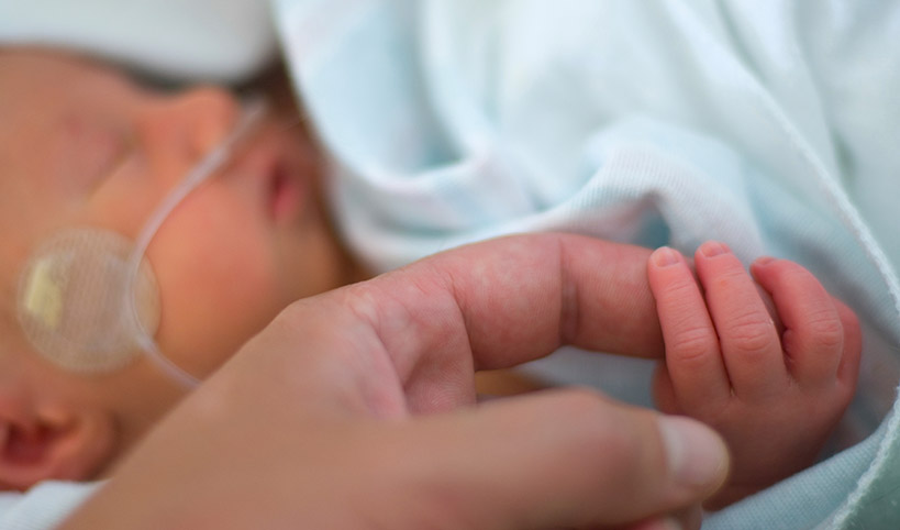 Le bébé prématuré