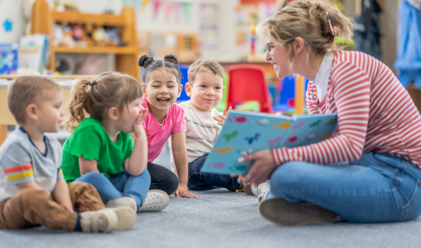 Les effets des services de garde sur le développement des enfants