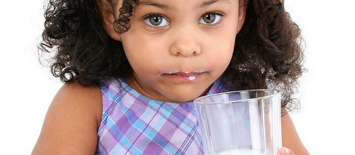 L'intolérance au lactose