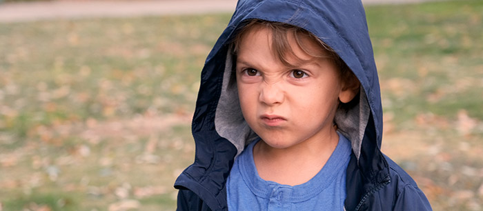 Les tics chez l'enfant