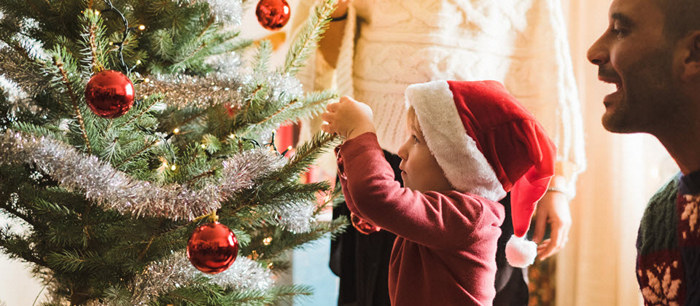 La fête de Noël