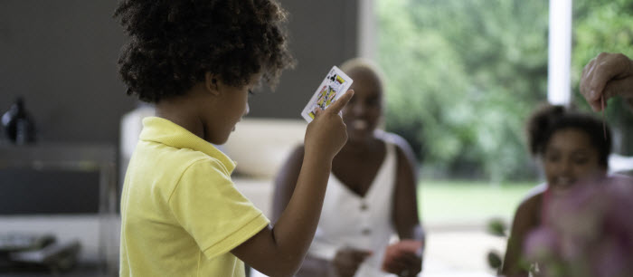 Faut-il laisser gagner les enfants?