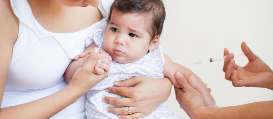 Questions-réponses sur les vaccins pour enfants