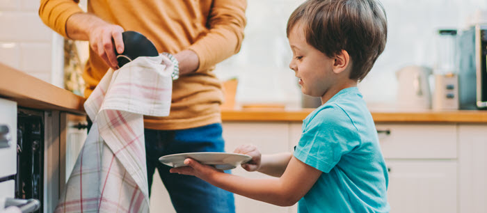 Le jeu: un allié pour les parents