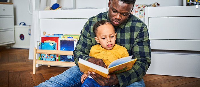 Bibliothérapie: aider son enfant grâce aux livres
