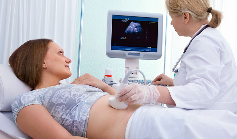 Bleeding during pregnancy