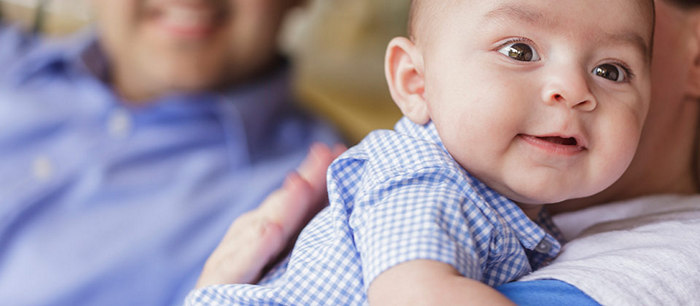 Burping and spitting up
