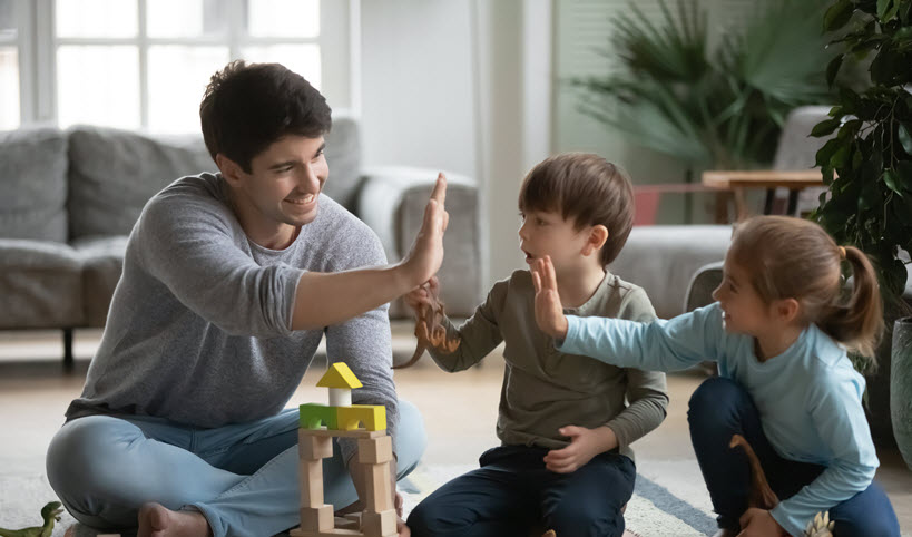 Comment apprivoiser le rôle de beau-parent