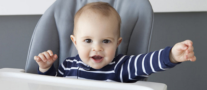 Comment choisir une chaise haute pour bébé?