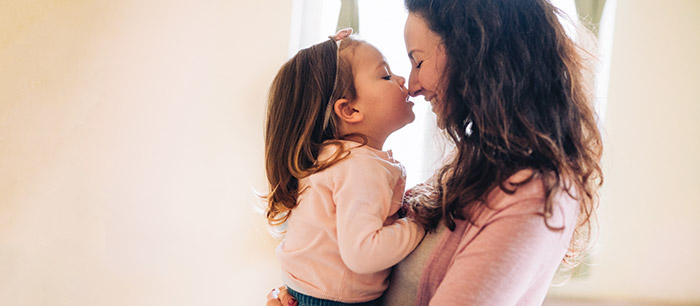 Comment être un bon modèle pour son enfant