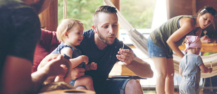 Comment se faire confiance comme parent