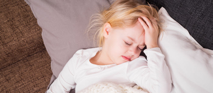 Coup à la tête et commotion cérébrale chez l’enfant de 0 à 5 ans