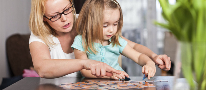 Comprendre les consignes: 3 à 5 ans