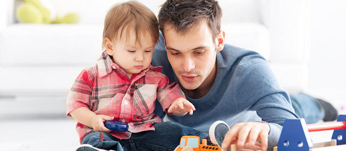 Comprendre les consignes: 1 à 3 ans