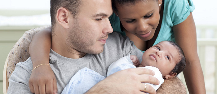 Le congé de maternité, de paternité et parental