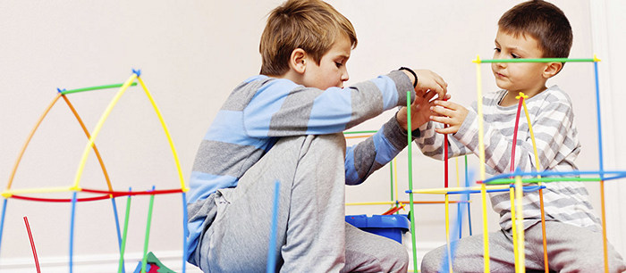 Créativité des enfants: comment la développer?