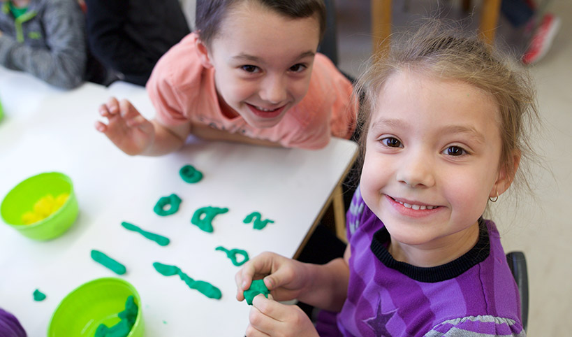 School daycare service