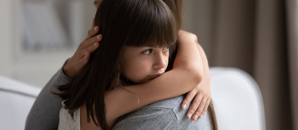 La dépression chez l'enfant
