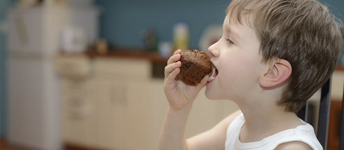 Le dessert: interdire ou offrir?