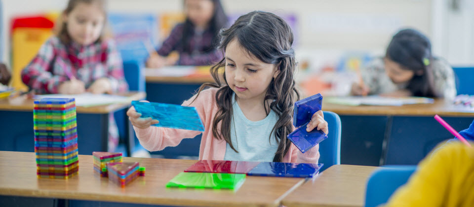 La douance ou le haut potentiel chez l'enfant