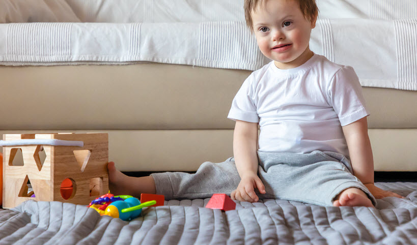 L'enfant aux besoins particuliers: ce qu'il faut savoir