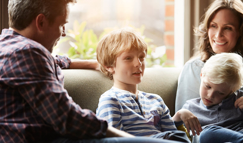 L'enfant aux besoins particuliers: parler du diagnostic