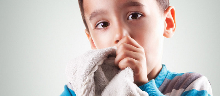 L'enfant qui régresse