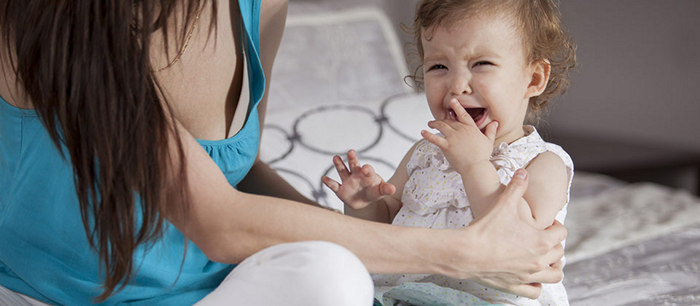 Fear in children