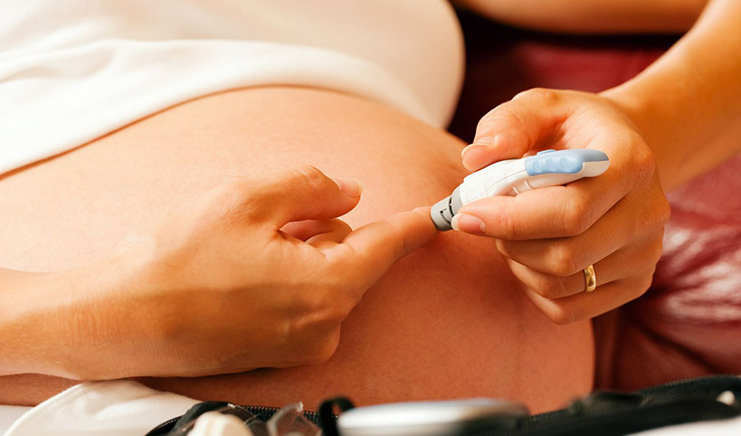 Gestational diabetes